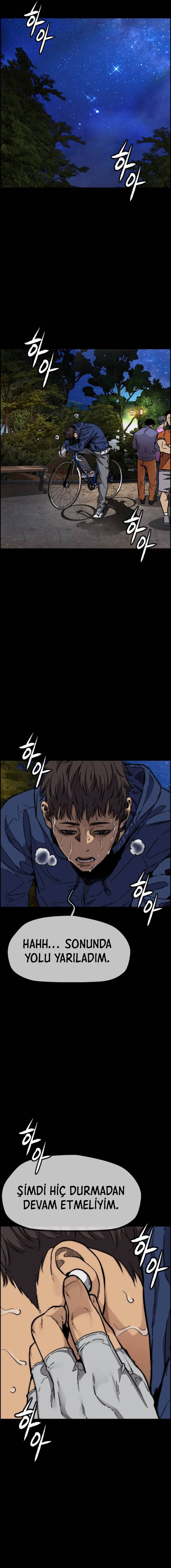 Read Wind Breaker Türkçe Manga - Sokak Yarışı Oku Manga Online