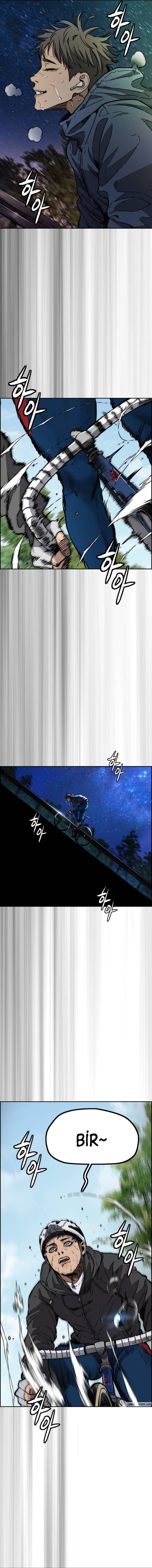 Read Wind Breaker Türkçe Manga - Sokak Yarışı Oku Manga Online