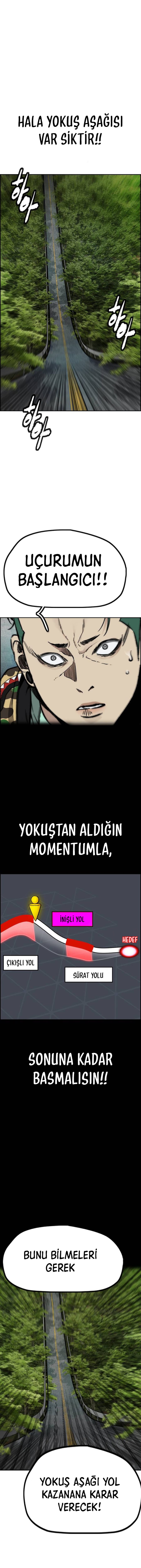 Read Wind Breaker Türkçe Manga - Sokak Yarışı Oku Manga Online