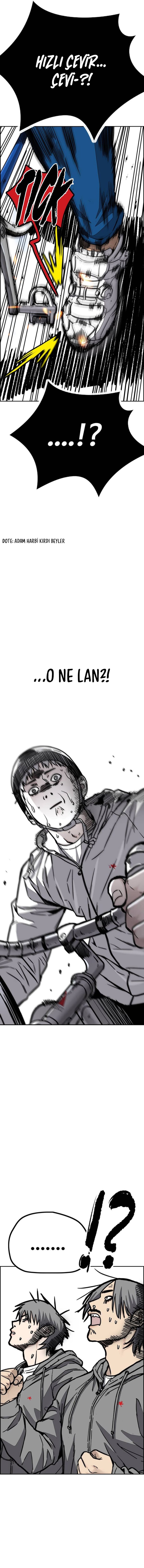 Read Wind Breaker Türkçe Manga - Sokak Yarışı Oku Manga Online