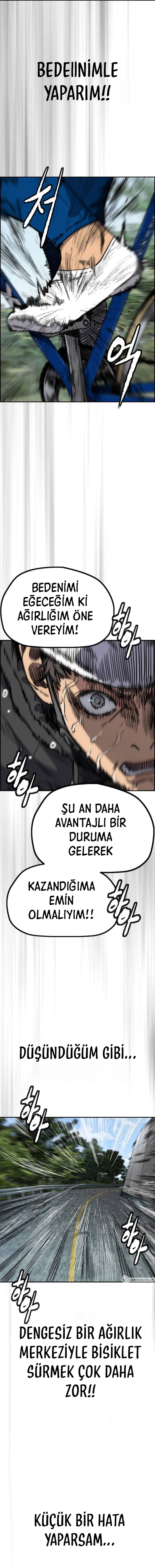 Read Wind Breaker Türkçe Manga - Sokak Yarışı Oku Manga Online