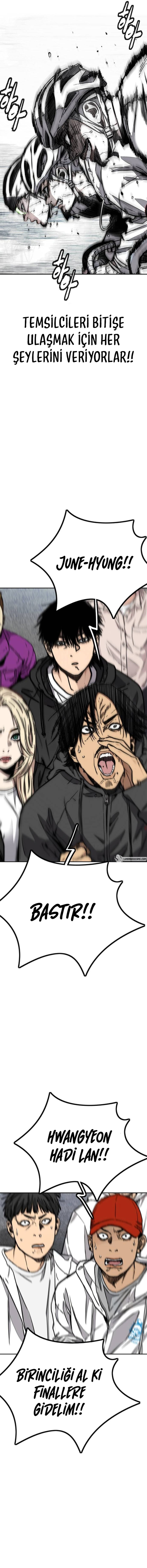 Read Wind Breaker Türkçe Manga - Sokak Yarışı Oku Manga Online