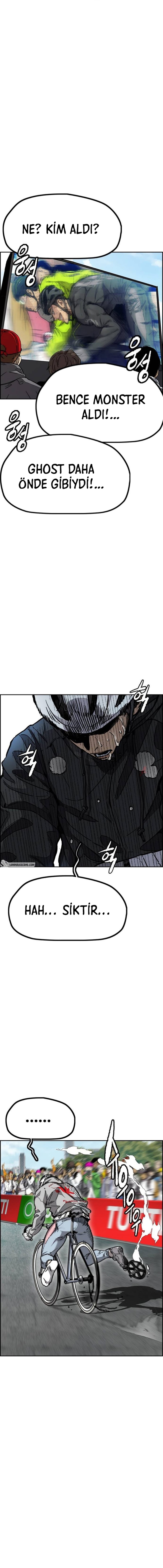 Read Wind Breaker Türkçe Manga - Sokak Yarışı Oku Manga Online
