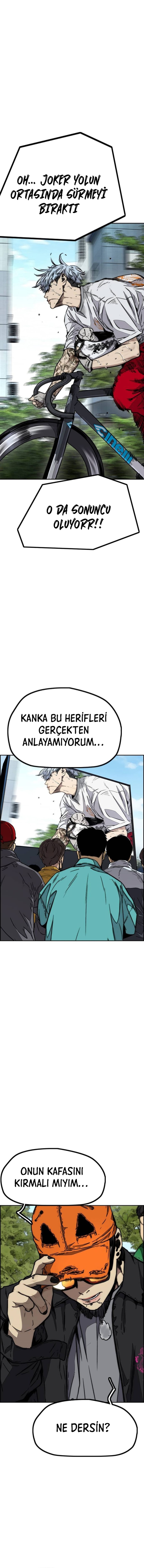 Read Wind Breaker Türkçe Manga - Sokak Yarışı Oku Manga Online