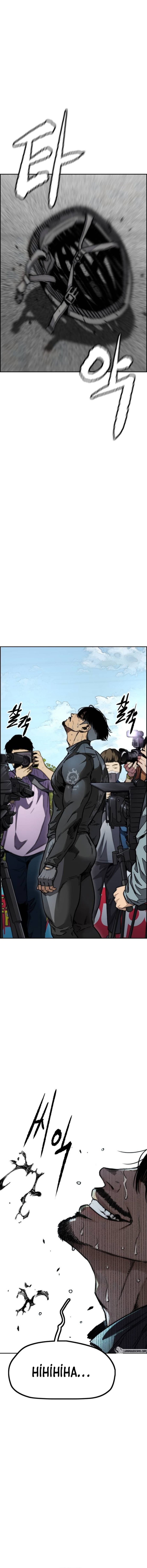 Read Wind Breaker Türkçe Manga - Sokak Yarışı Oku Manga Online