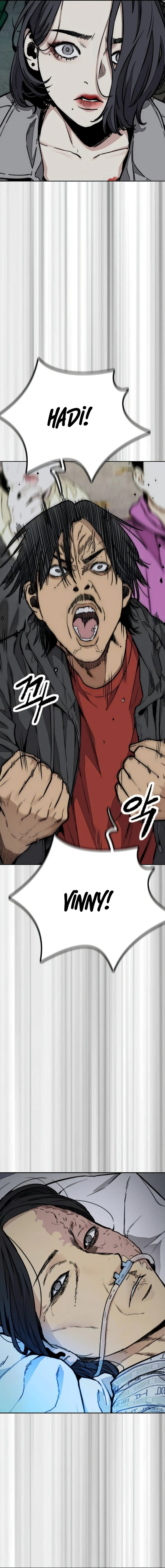 Read Wind Breaker Türkçe Manga - Sokak Yarışı Oku Manga Online