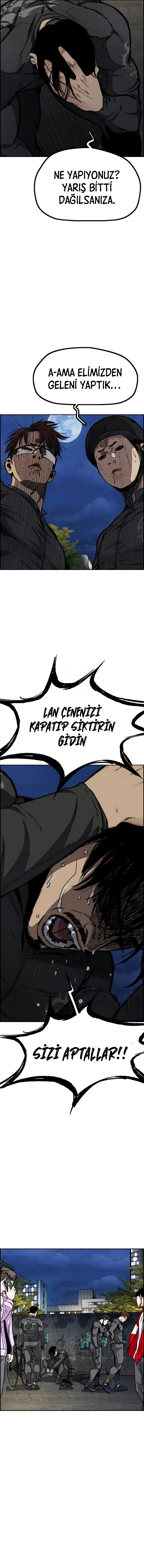 Read Wind Breaker Türkçe Manga - Sokak Yarışı Oku Manga Online