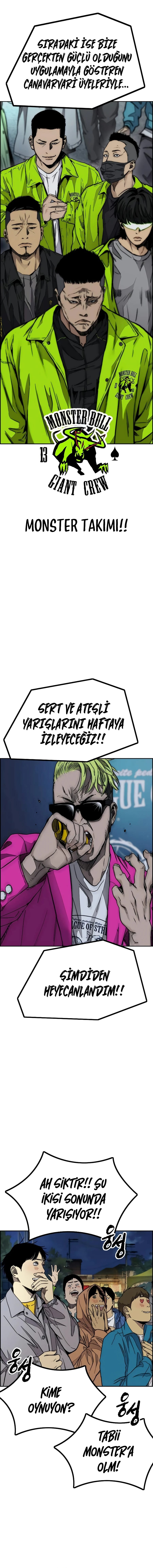 Read Wind Breaker Türkçe Manga - Sokak Yarışı Oku Manga Online