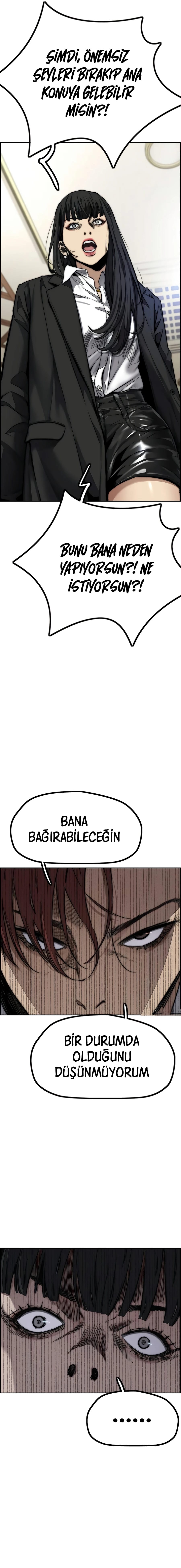 Read Wind Breaker Türkçe Manga - Sokak Yarışı Oku Manga Online
