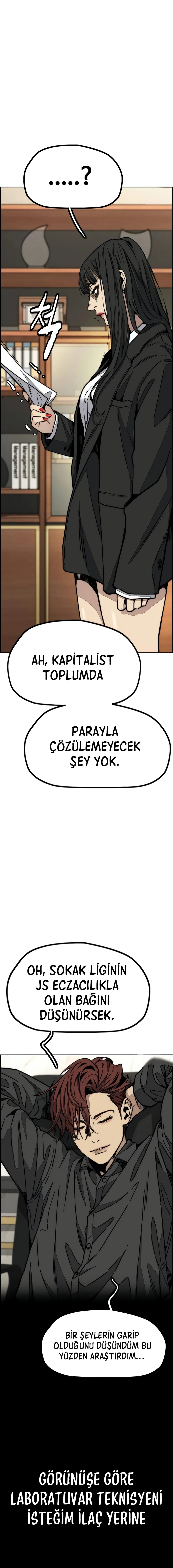 Read Wind Breaker Türkçe Manga - Sokak Yarışı Oku Manga Online