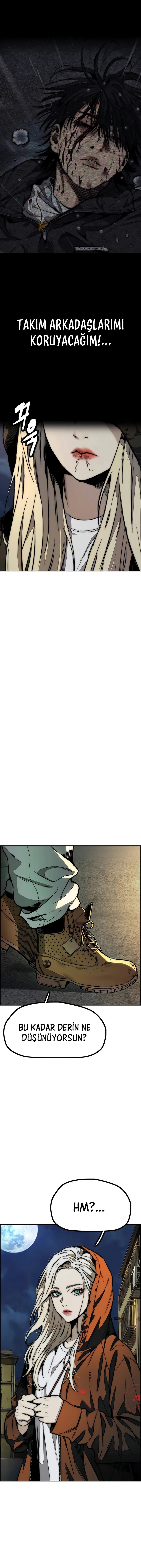 Read Wind Breaker Türkçe Manga - Sokak Yarışı Oku Manga Online