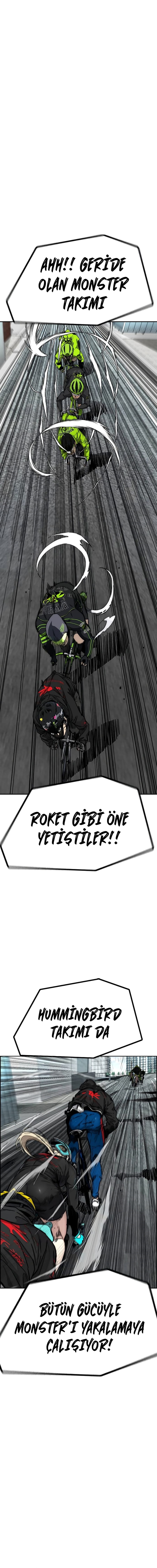 Read Wind Breaker Türkçe Manga - Sokak Yarışı Oku Manga Online