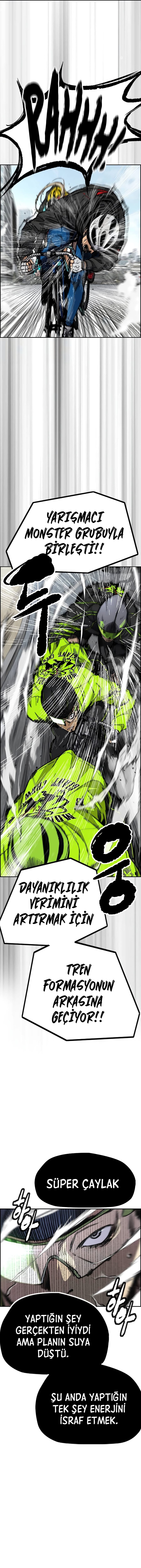 Read Wind Breaker Türkçe Manga - Sokak Yarışı Oku Manga Online