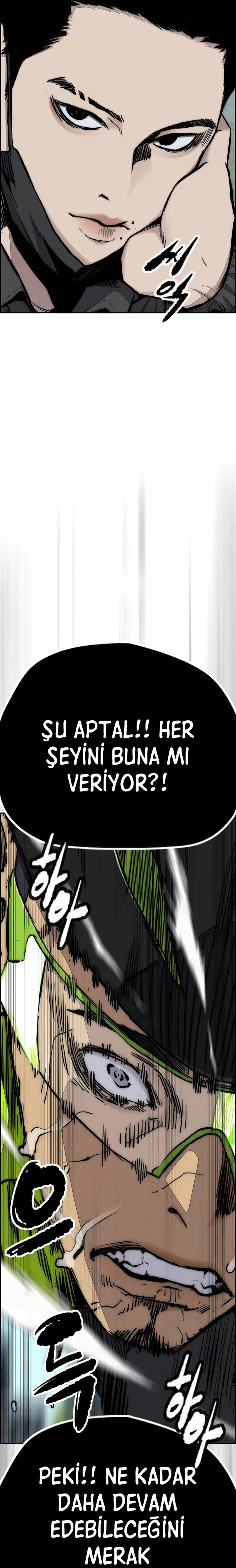 Read Wind Breaker Türkçe Manga - Sokak Yarışı Oku Manga Online
