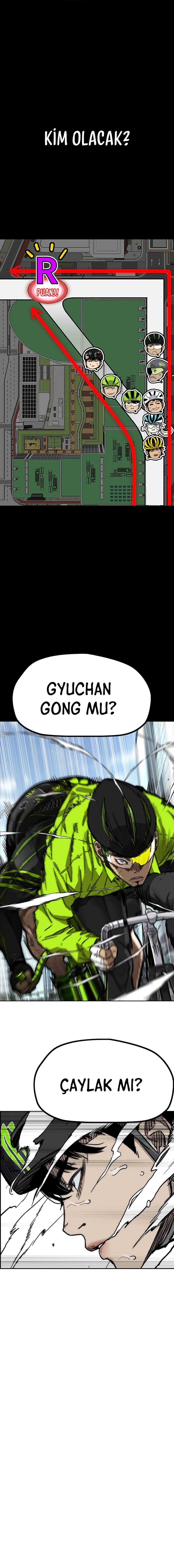Read Wind Breaker Türkçe Manga - Sokak Yarışı Oku Manga Online