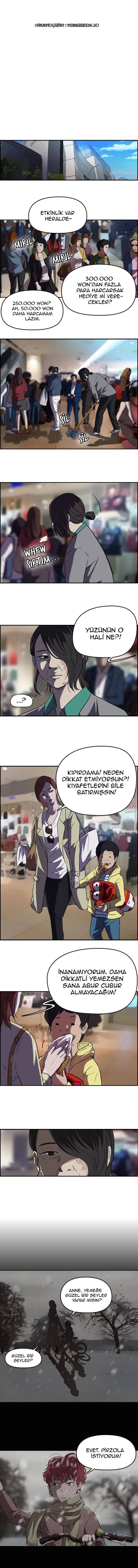 Read Wind Breaker Türkçe Manga - Sokak Yarışı Oku Manga Online