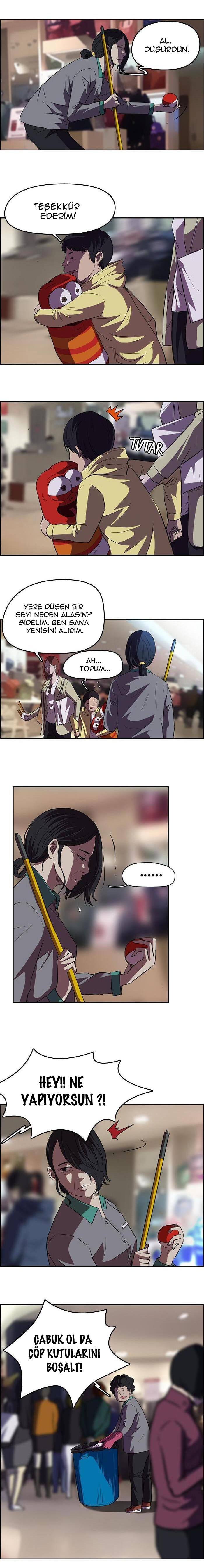 Read Wind Breaker Türkçe Manga - Sokak Yarışı Oku Manga Online