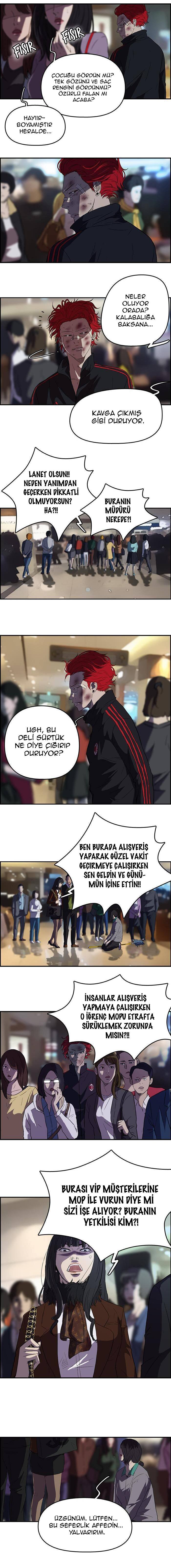 Read Wind Breaker Türkçe Manga - Sokak Yarışı Oku Manga Online