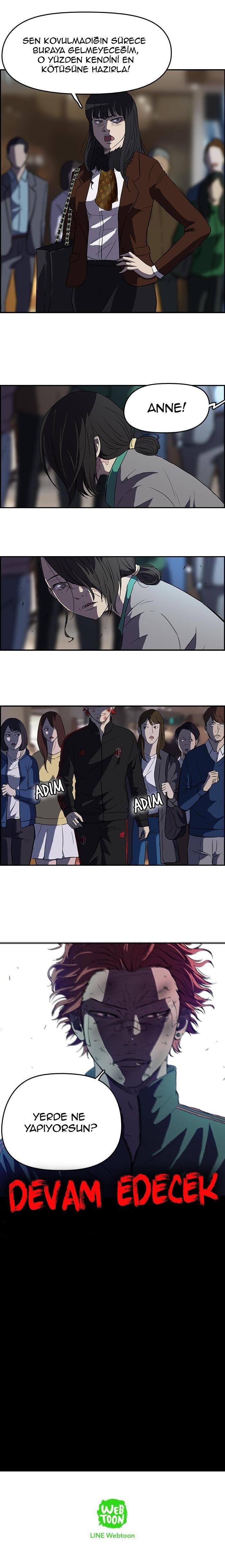 Read Wind Breaker Türkçe Manga - Sokak Yarışı Oku Manga Online