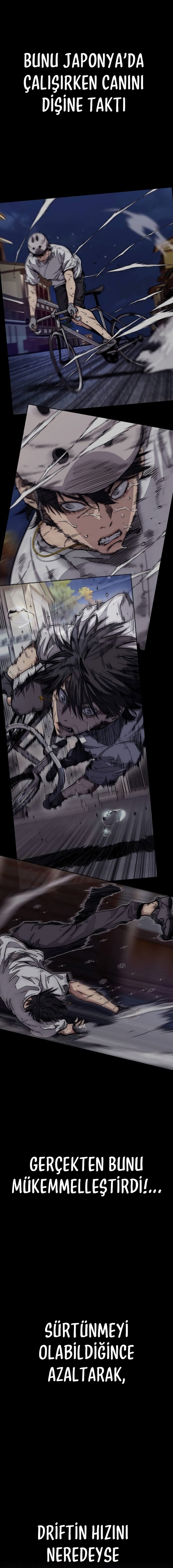 Read Wind Breaker Türkçe Manga - Sokak Yarışı Oku Manga Online