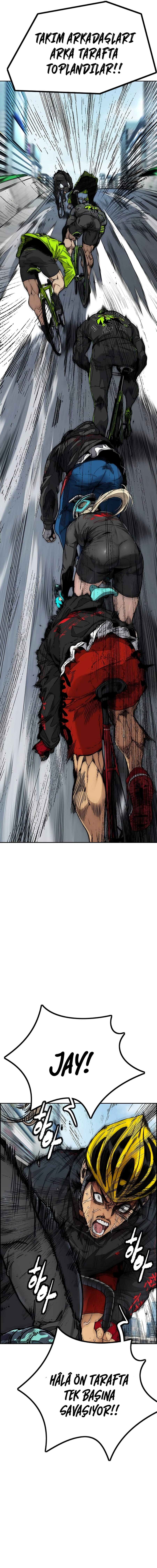 Read Wind Breaker Türkçe Manga - Sokak Yarışı Oku Manga Online