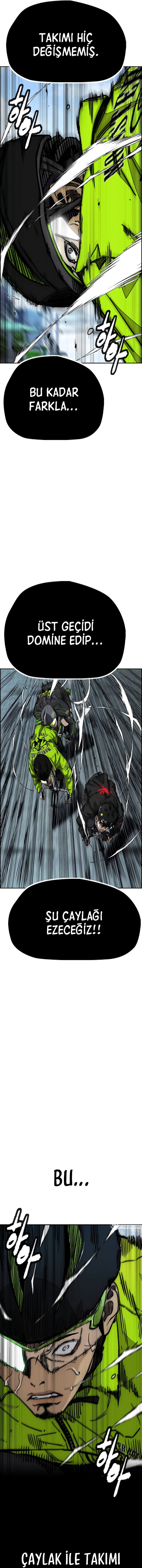 Read Wind Breaker Türkçe Manga - Sokak Yarışı Oku Manga Online
