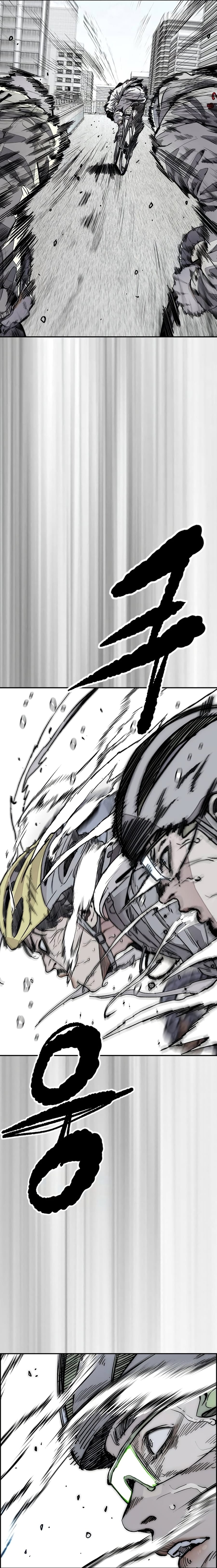 Read Wind Breaker Türkçe Manga - Sokak Yarışı Oku Manga Online