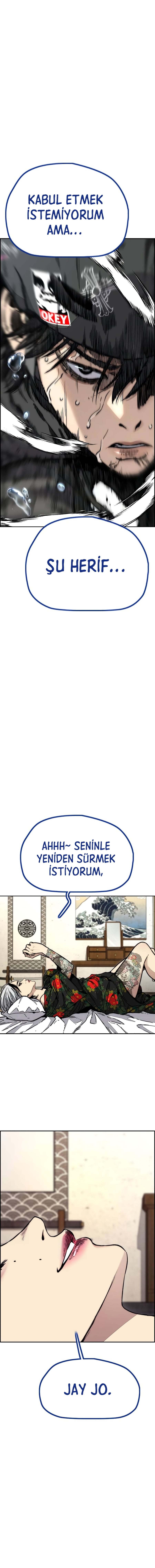 Read Wind Breaker Türkçe Manga - Sokak Yarışı Oku Manga Online
