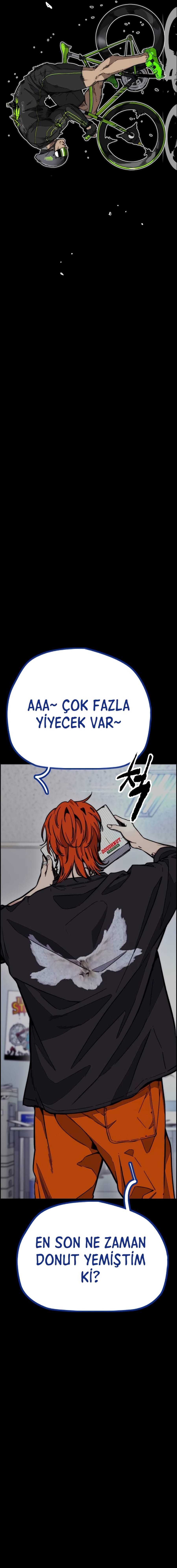 Read Wind Breaker Türkçe Manga - Sokak Yarışı Oku Manga Online
