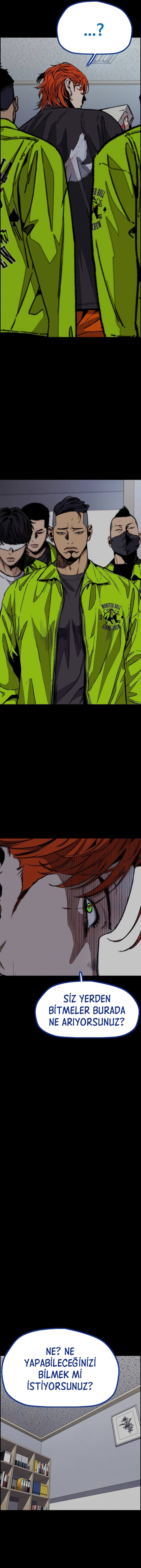 Read Wind Breaker Türkçe Manga - Sokak Yarışı Oku Manga Online