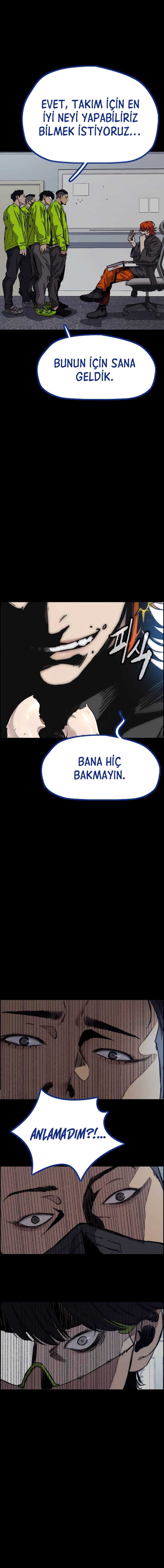 Read Wind Breaker Türkçe Manga - Sokak Yarışı Oku Manga Online