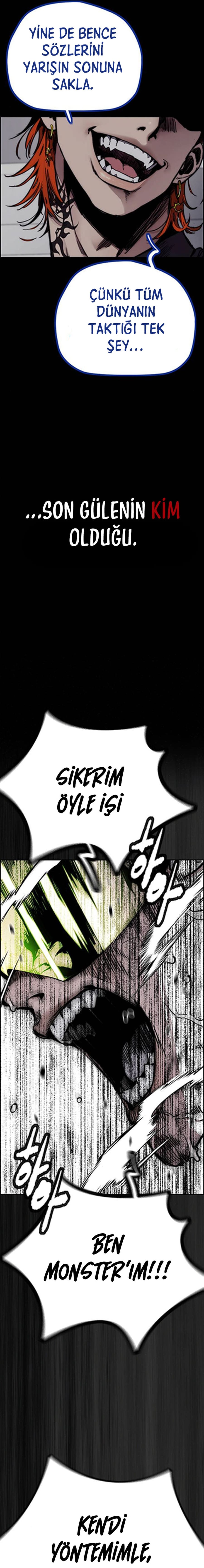 Read Wind Breaker Türkçe Manga - Sokak Yarışı Oku Manga Online