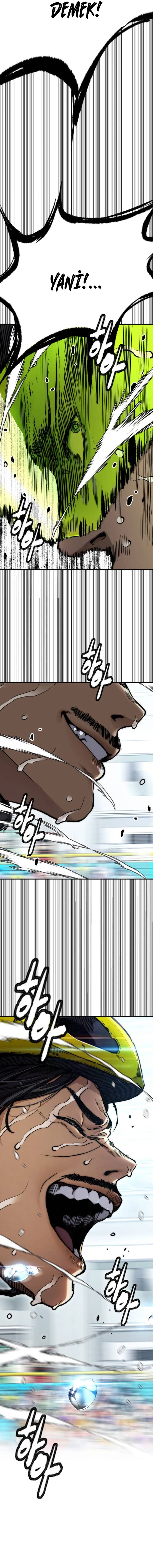 Read Wind Breaker Türkçe Manga - Sokak Yarışı Oku Manga Online