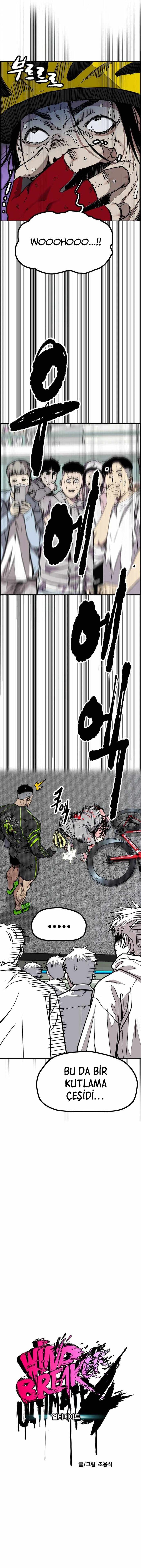 Read Wind Breaker Türkçe Manga - Sokak Yarışı Oku Manga Online