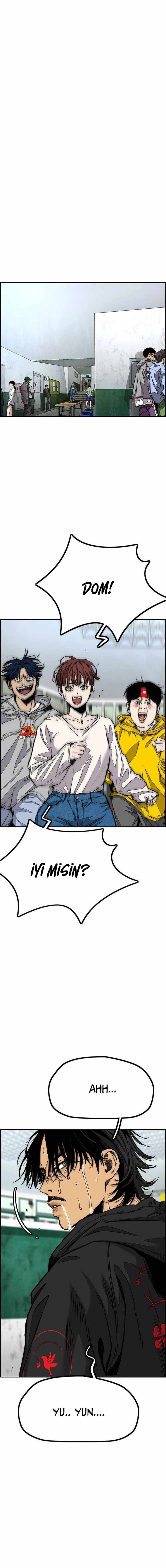 Read Wind Breaker Türkçe Manga - Sokak Yarışı Oku Manga Online