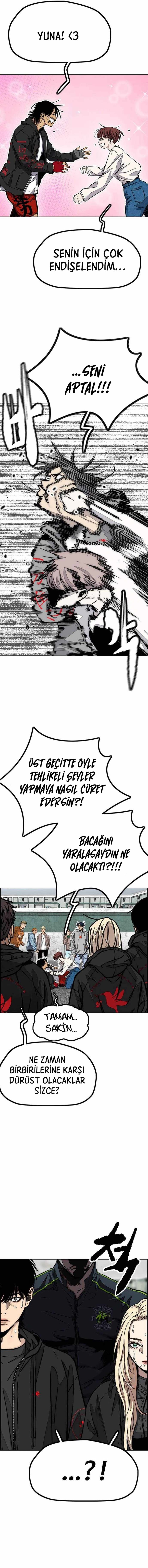 Read Wind Breaker Türkçe Manga - Sokak Yarışı Oku Manga Online