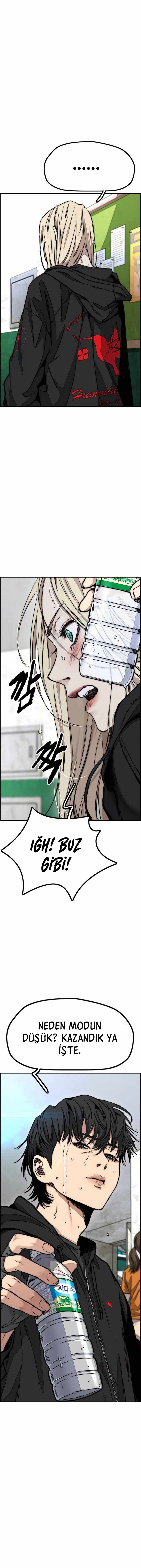 Read Wind Breaker Türkçe Manga - Sokak Yarışı Oku Manga Online