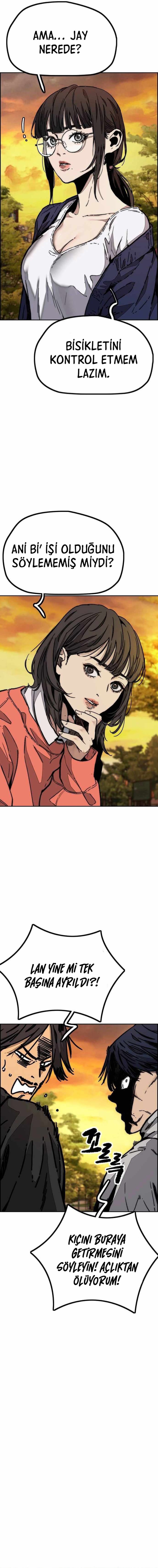 Read Wind Breaker Türkçe Manga - Sokak Yarışı Oku Manga Online