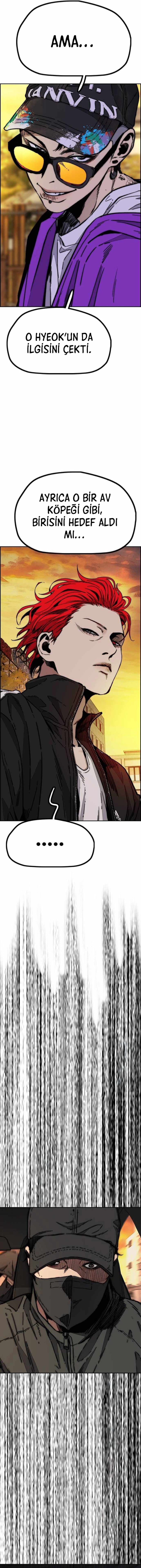 Read Wind Breaker Türkçe Manga - Sokak Yarışı Oku Manga Online