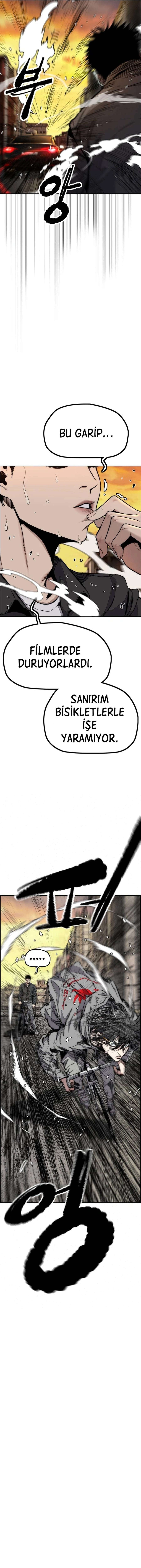 Read Wind Breaker Türkçe Manga - Sokak Yarışı Oku Manga Online