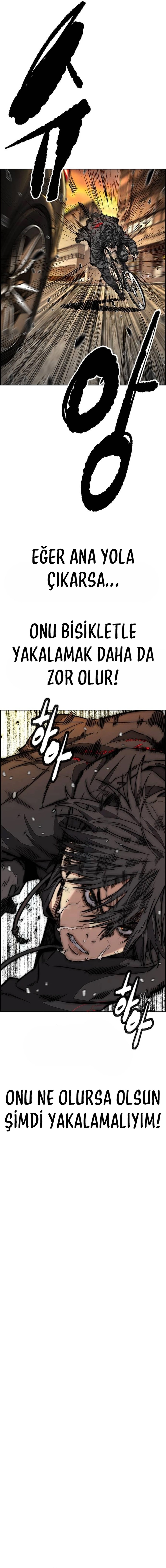 Read Wind Breaker Türkçe Manga - Sokak Yarışı Oku Manga Online