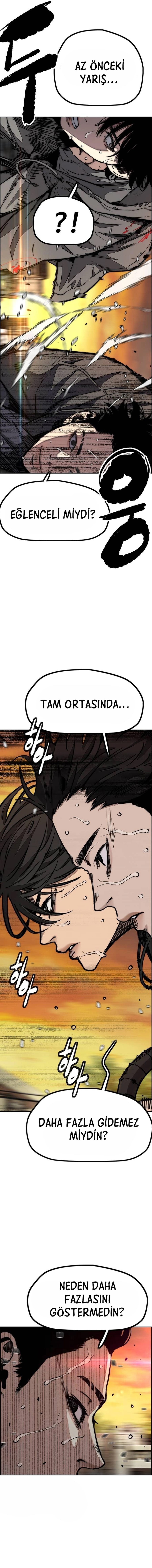 Read Wind Breaker Türkçe Manga - Sokak Yarışı Oku Manga Online