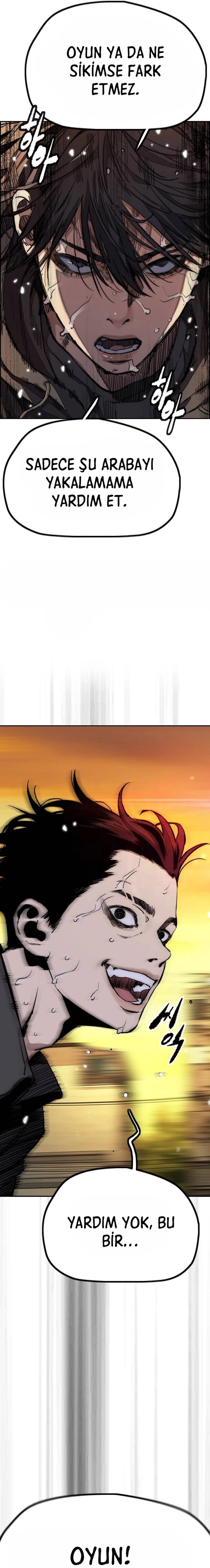 Read Wind Breaker Türkçe Manga - Sokak Yarışı Oku Manga Online