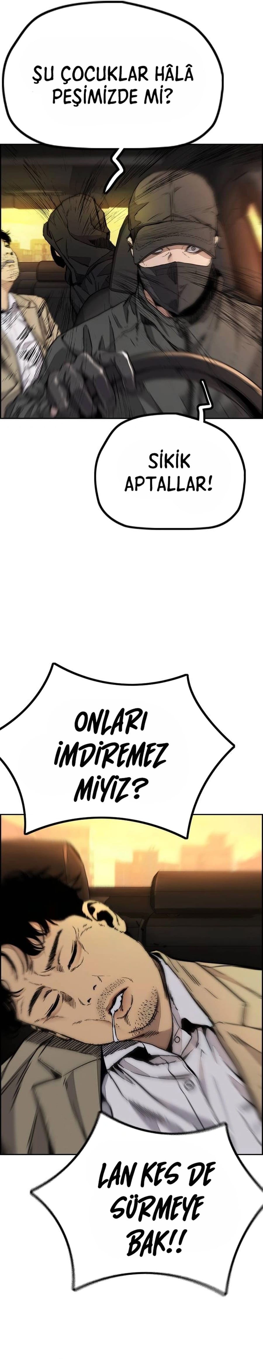 Read Wind Breaker Türkçe Manga - Sokak Yarışı Oku Manga Online