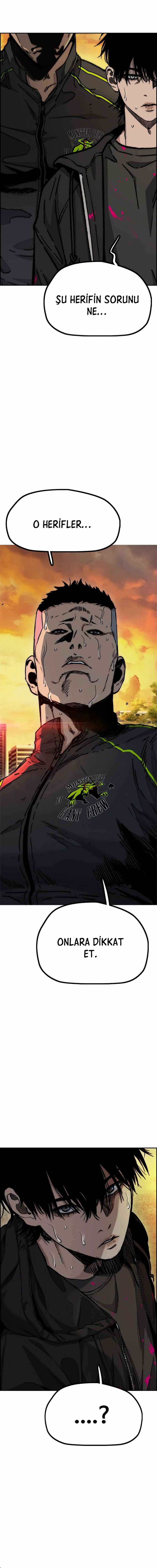 Read Wind Breaker Türkçe Manga - Sokak Yarışı Oku Manga Online