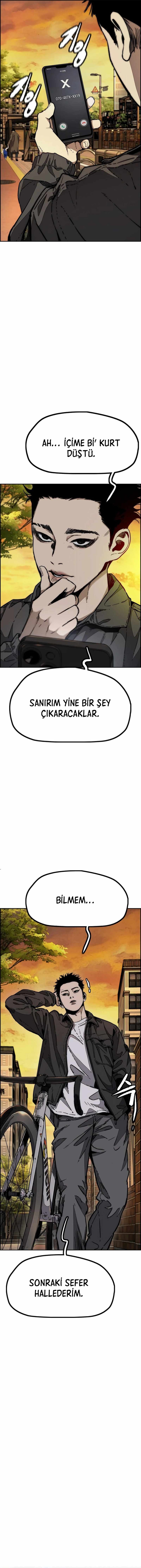 Read Wind Breaker Türkçe Manga - Sokak Yarışı Oku Manga Online