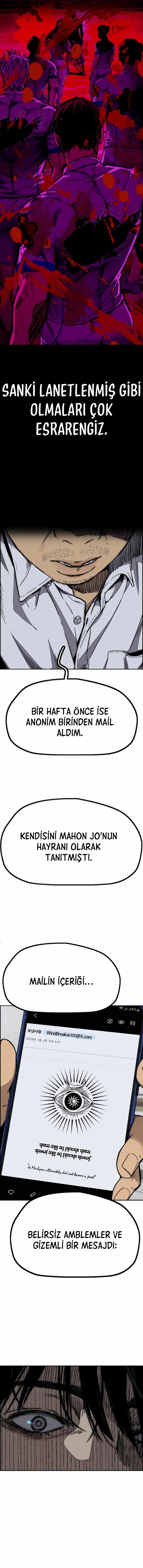 Read Wind Breaker Türkçe Manga - Sokak Yarışı Oku Manga Online