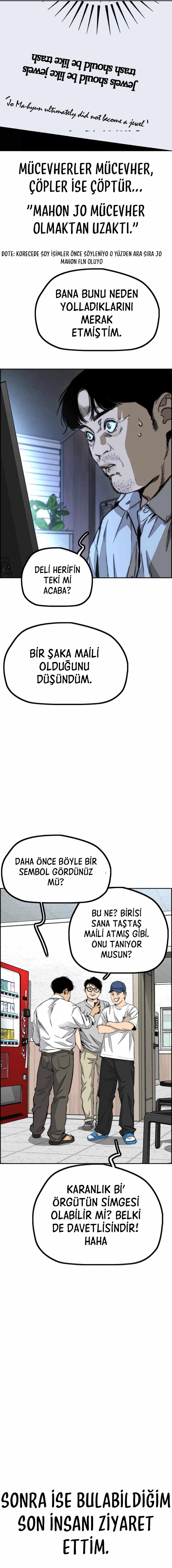Read Wind Breaker Türkçe Manga - Sokak Yarışı Oku Manga Online