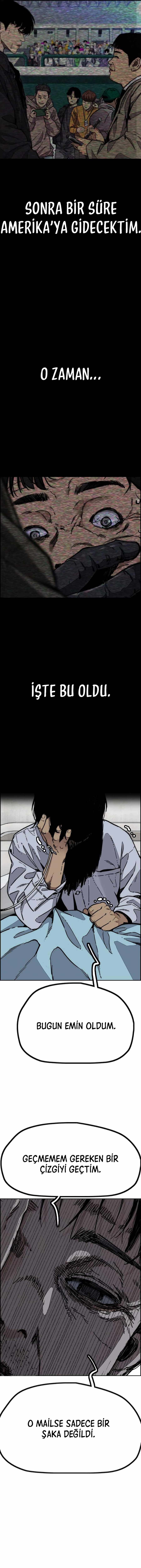 Read Wind Breaker Türkçe Manga - Sokak Yarışı Oku Manga Online