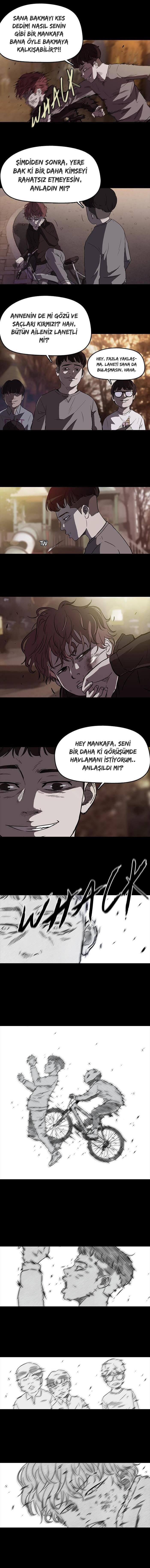 Read Wind Breaker Türkçe Manga - Sokak Yarışı Oku Manga Online